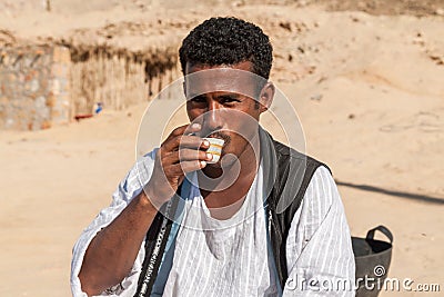 Coffee Maker Editorial Stock Photo